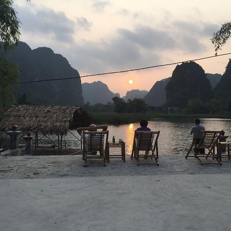 Trang An River View Homestay نينه بينه المظهر الخارجي الصورة