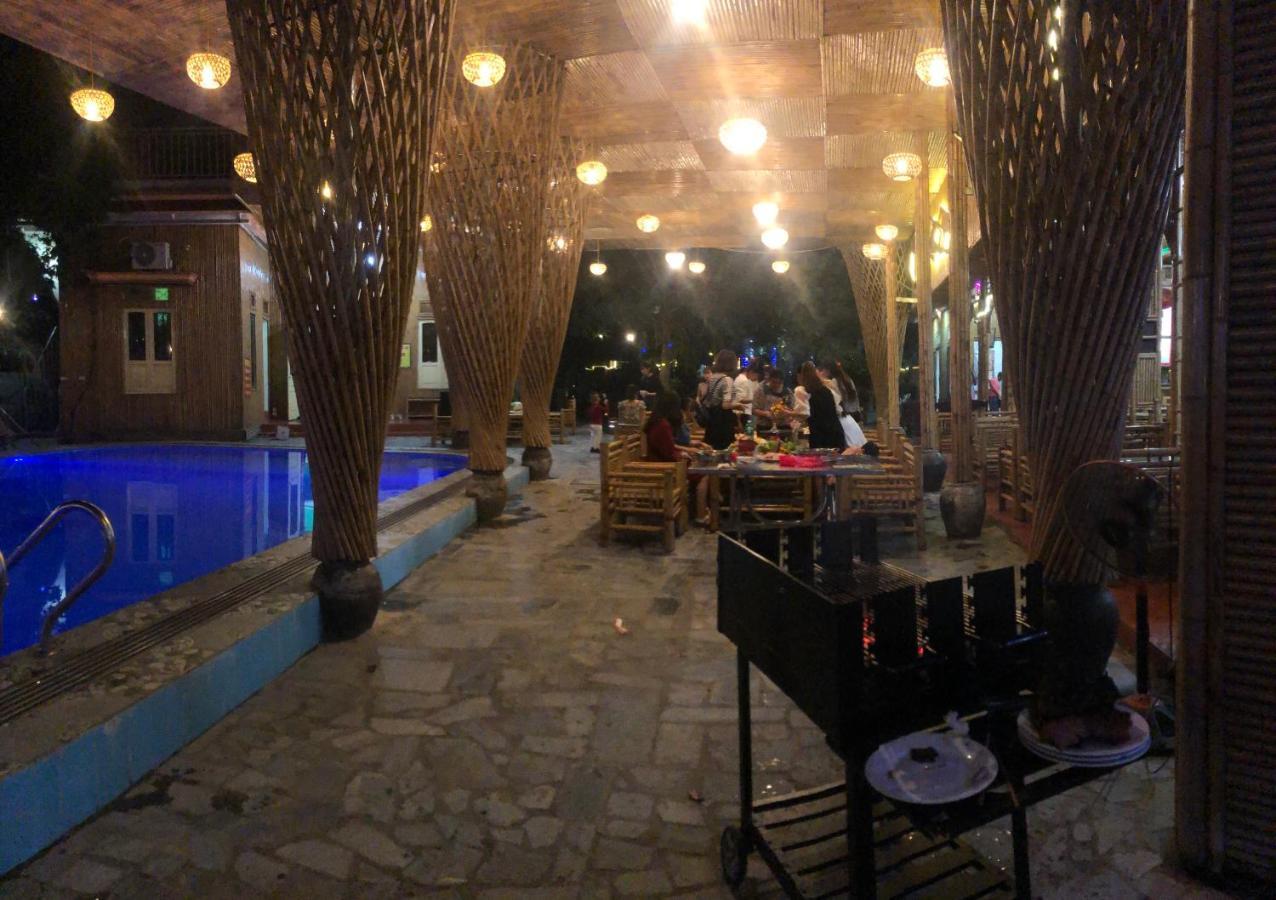 Trang An River View Homestay نينه بينه المظهر الخارجي الصورة