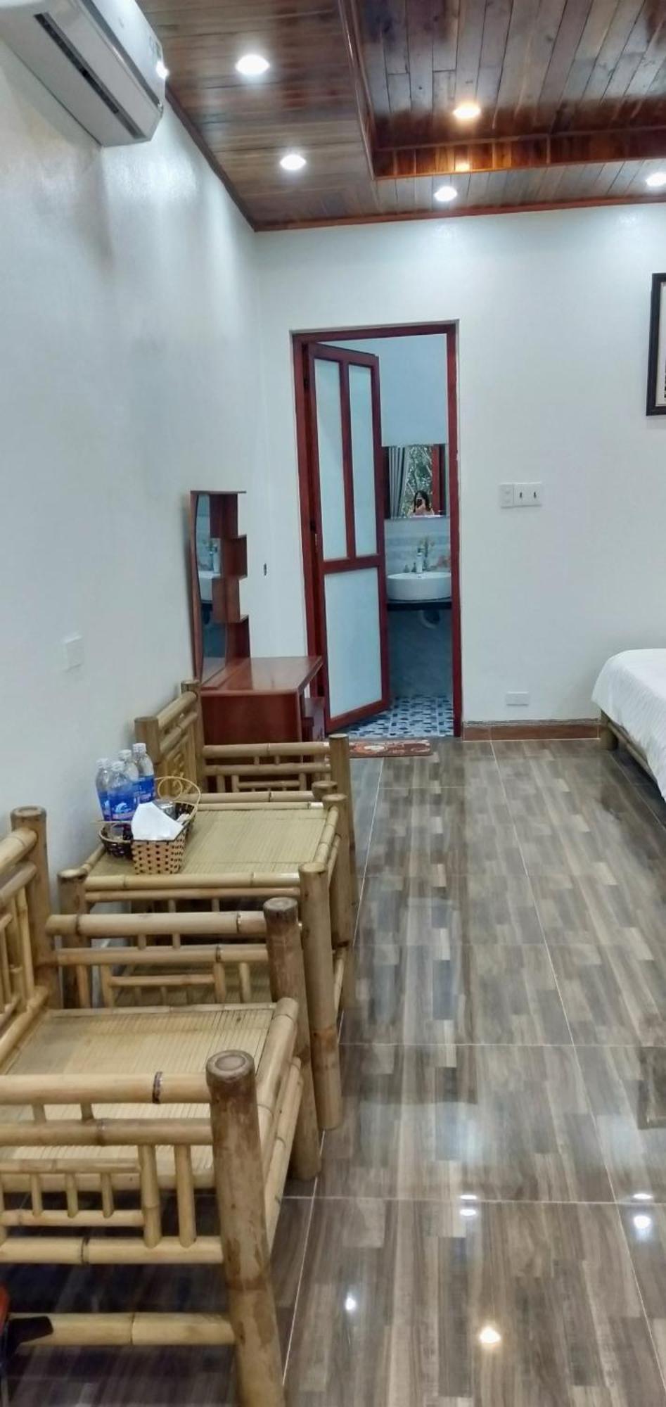 Trang An River View Homestay نينه بينه المظهر الخارجي الصورة