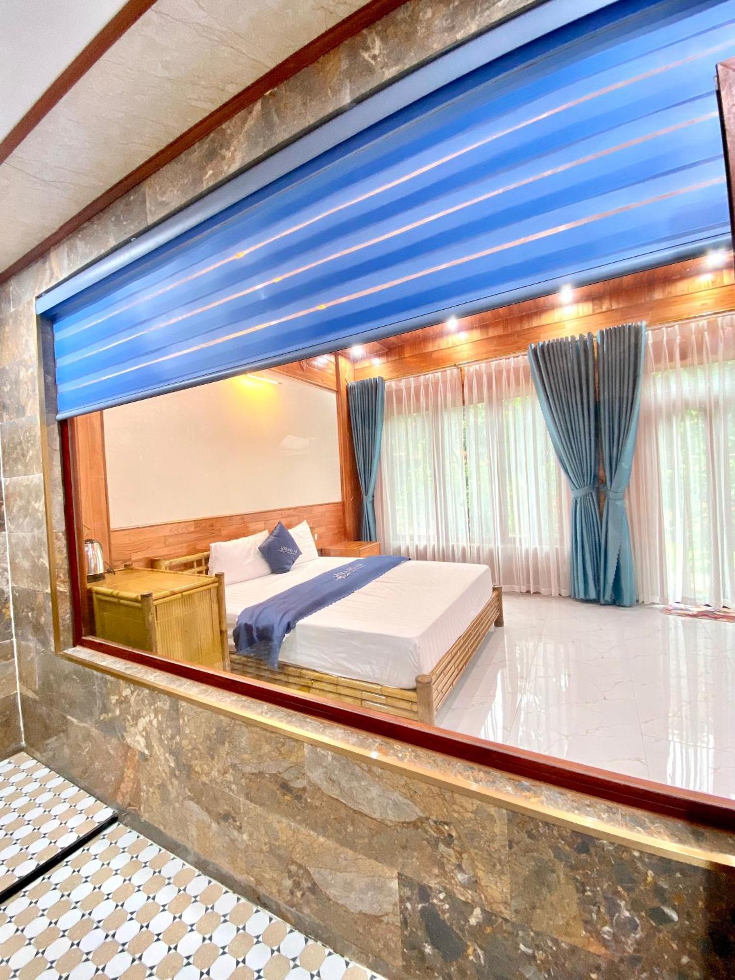 Trang An River View Homestay نينه بينه المظهر الخارجي الصورة