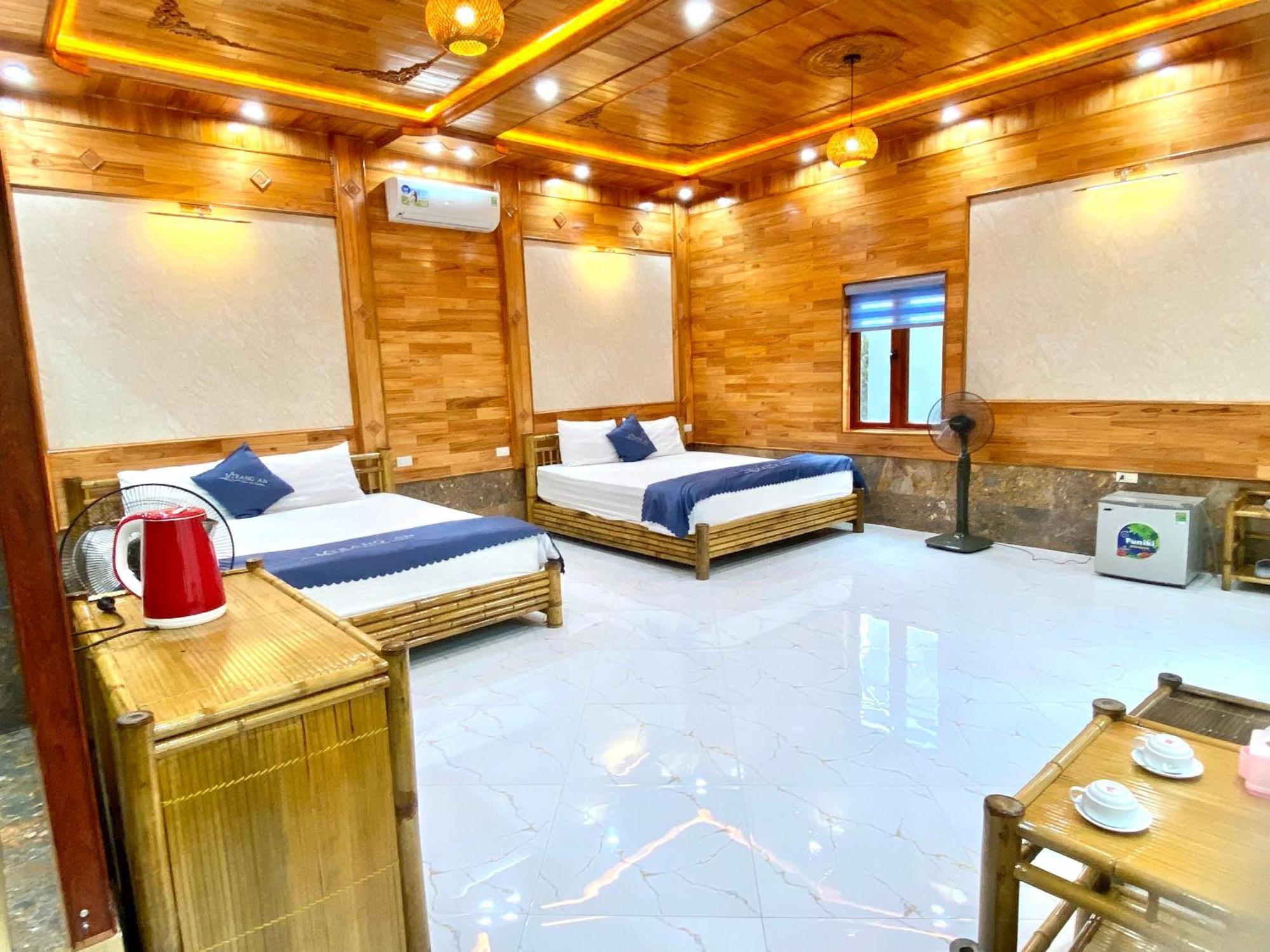Trang An River View Homestay نينه بينه المظهر الخارجي الصورة