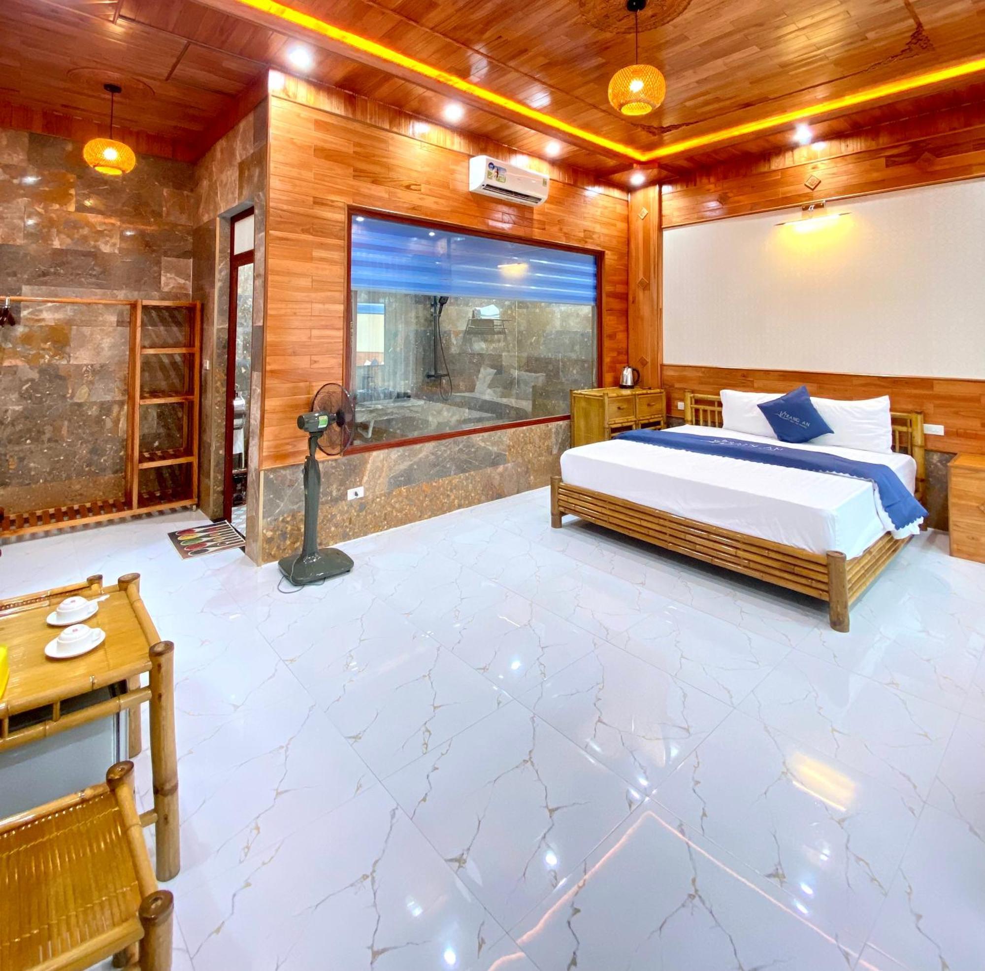 Trang An River View Homestay نينه بينه المظهر الخارجي الصورة