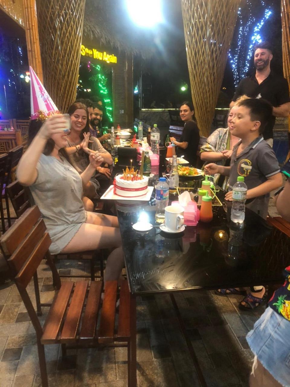 Trang An River View Homestay نينه بينه المظهر الخارجي الصورة