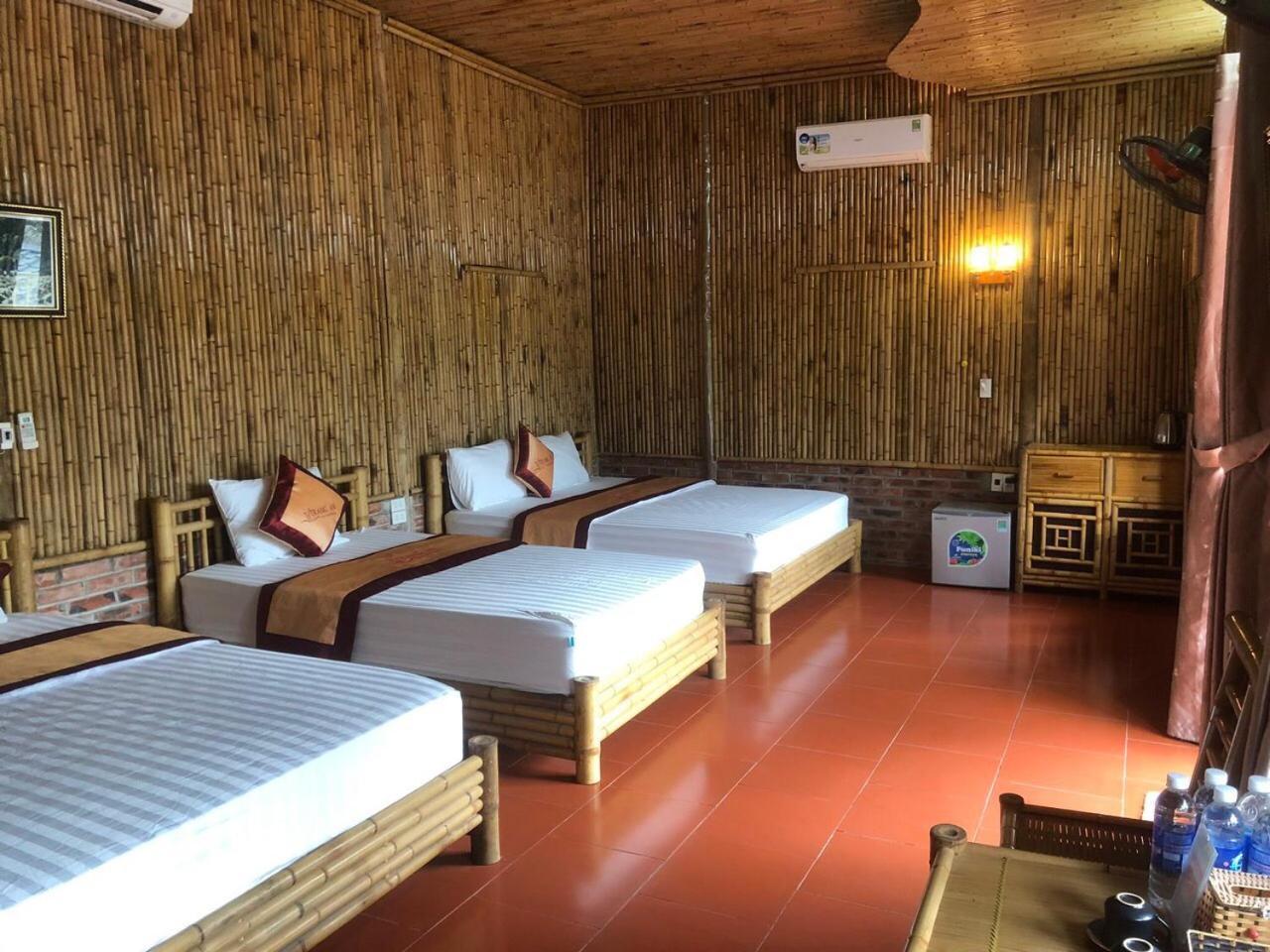 Trang An River View Homestay نينه بينه المظهر الخارجي الصورة
