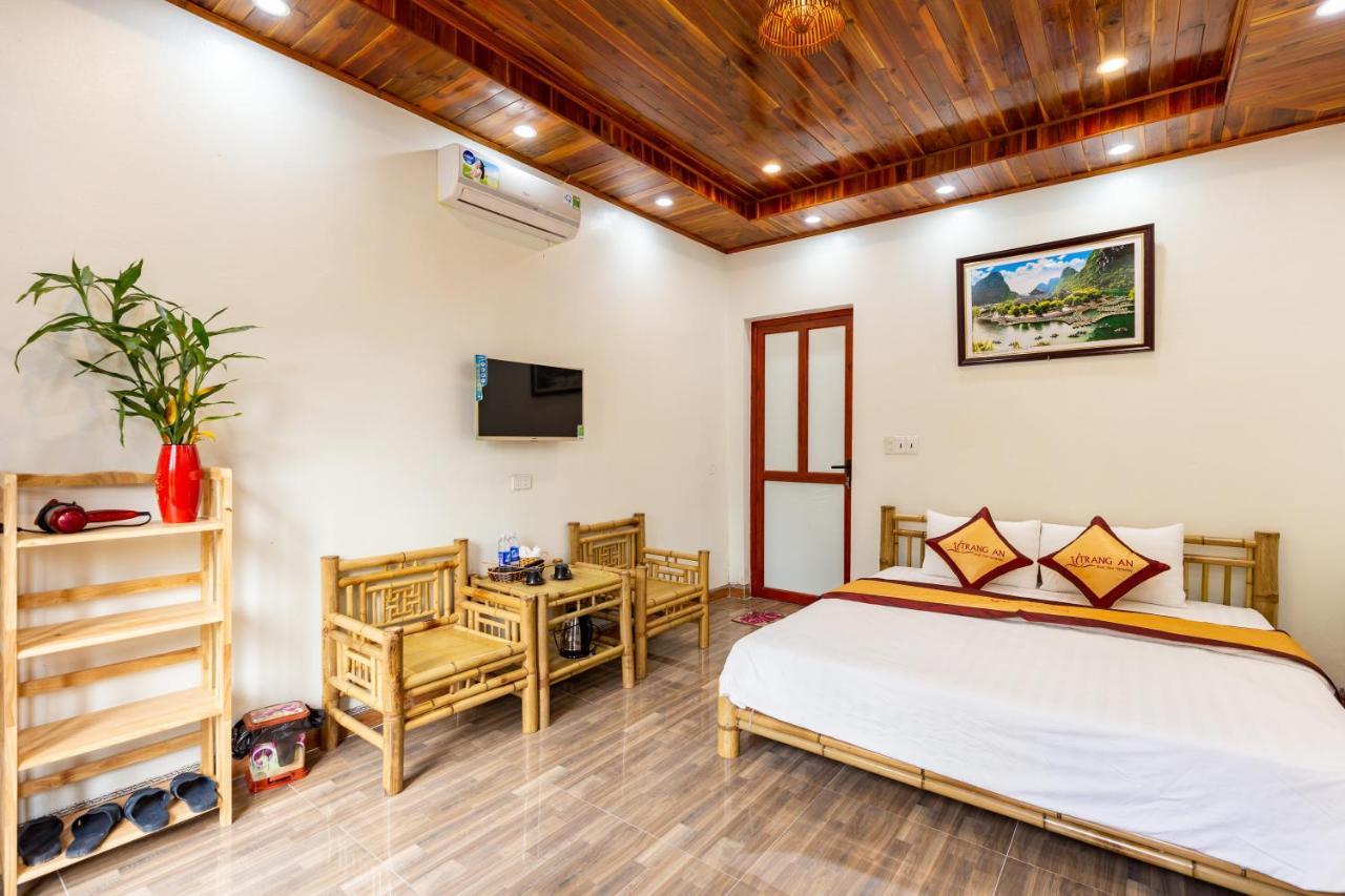 Trang An River View Homestay نينه بينه المظهر الخارجي الصورة