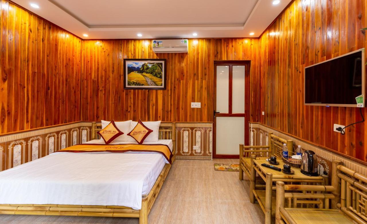 Trang An River View Homestay نينه بينه المظهر الخارجي الصورة